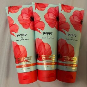 Poppy Body Cream